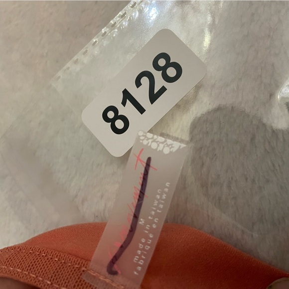 New! Free People FP movement twilight onesie split flare leg 28128 - Picture 9 of 10